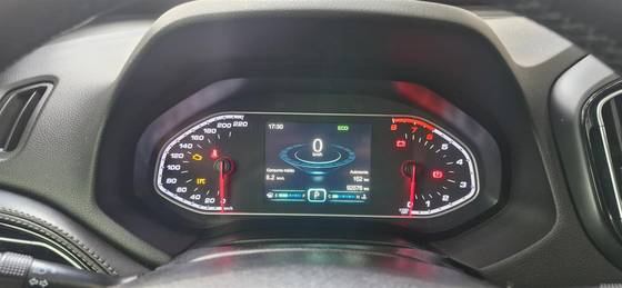 CAOA CHERY TIGGO 7 1.5 VVT TURBO iFLEX T DCT